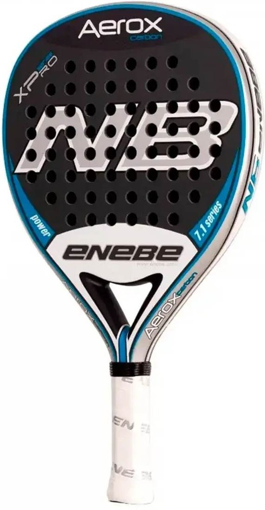 (EU) Ракетка для падел тенниса Enebe Aerox 7.1- V.2 2025