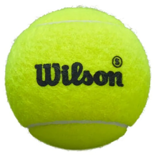 (EU) Мячи для падел тенниса Wilson Premier Padel, 24 банки (3 шт в банке)