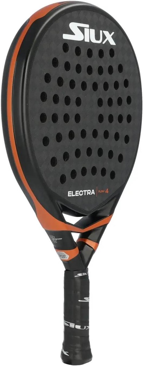 (EU) Ракетка для падел тенниса Siux Electra 4 Flow
