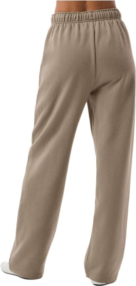 (CN) Брюки женские Alo Yoga Accolade Straight Leg, Бежевые (L)
