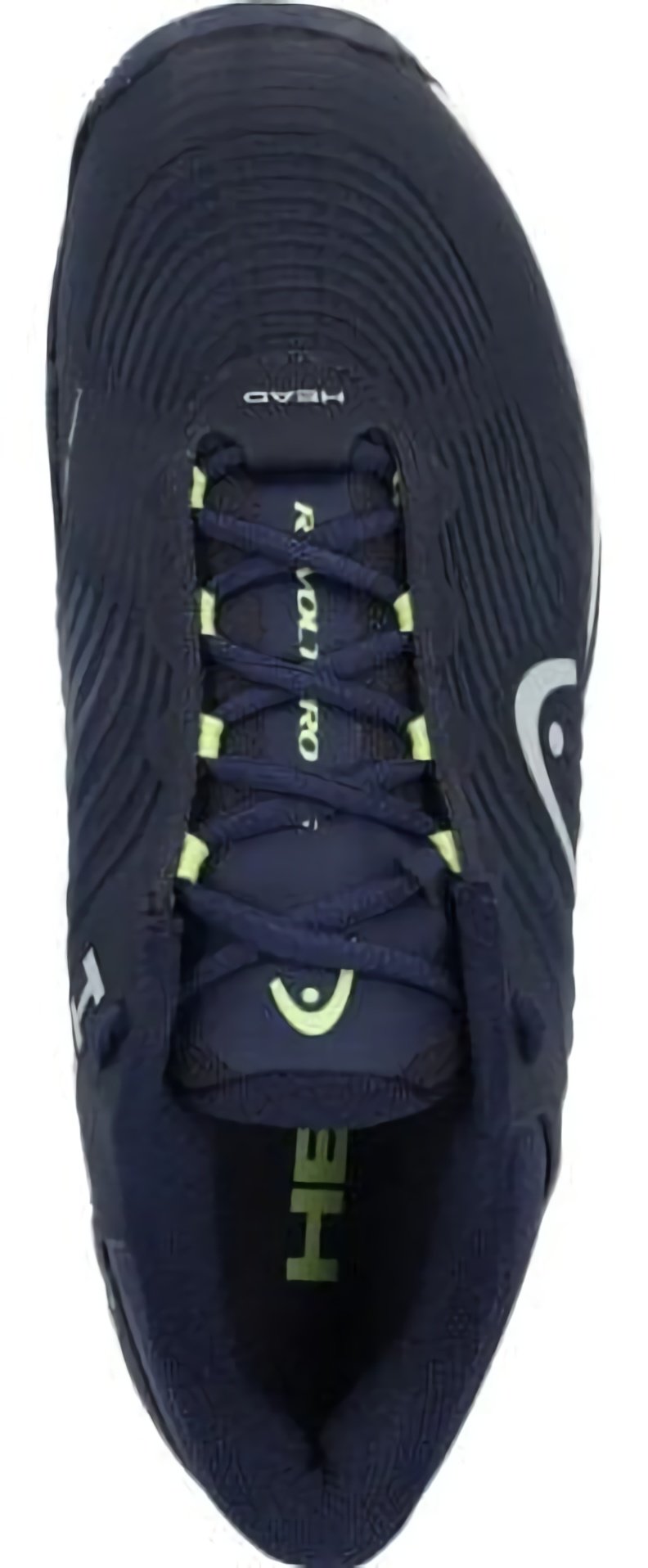 (EU) Кроссовки мужские Head Revolt Pro 4.5 Clay 273235 Nvli Navy Blue, Синие (р. 40.5)