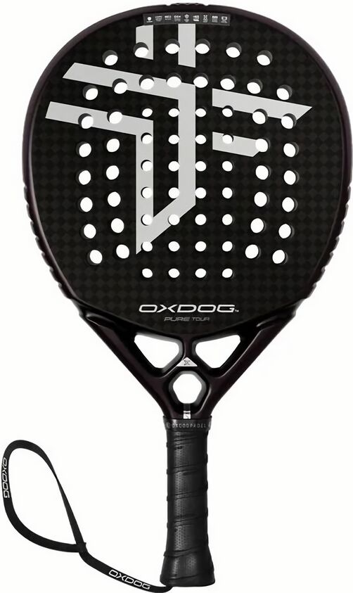 Ракетка для падел тенниса Oxdog Pure Tour 2025