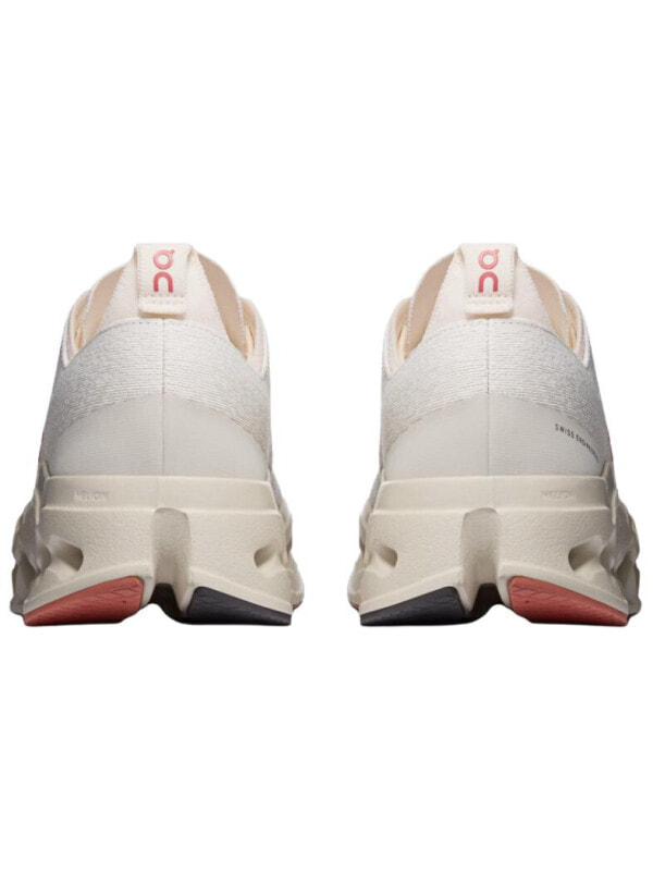 On Cloudsurfer Max Running Shoes Men's Ecru