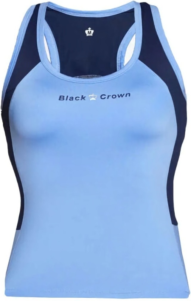 (EU) Топ женский Black Crown Santander, Синий (L)