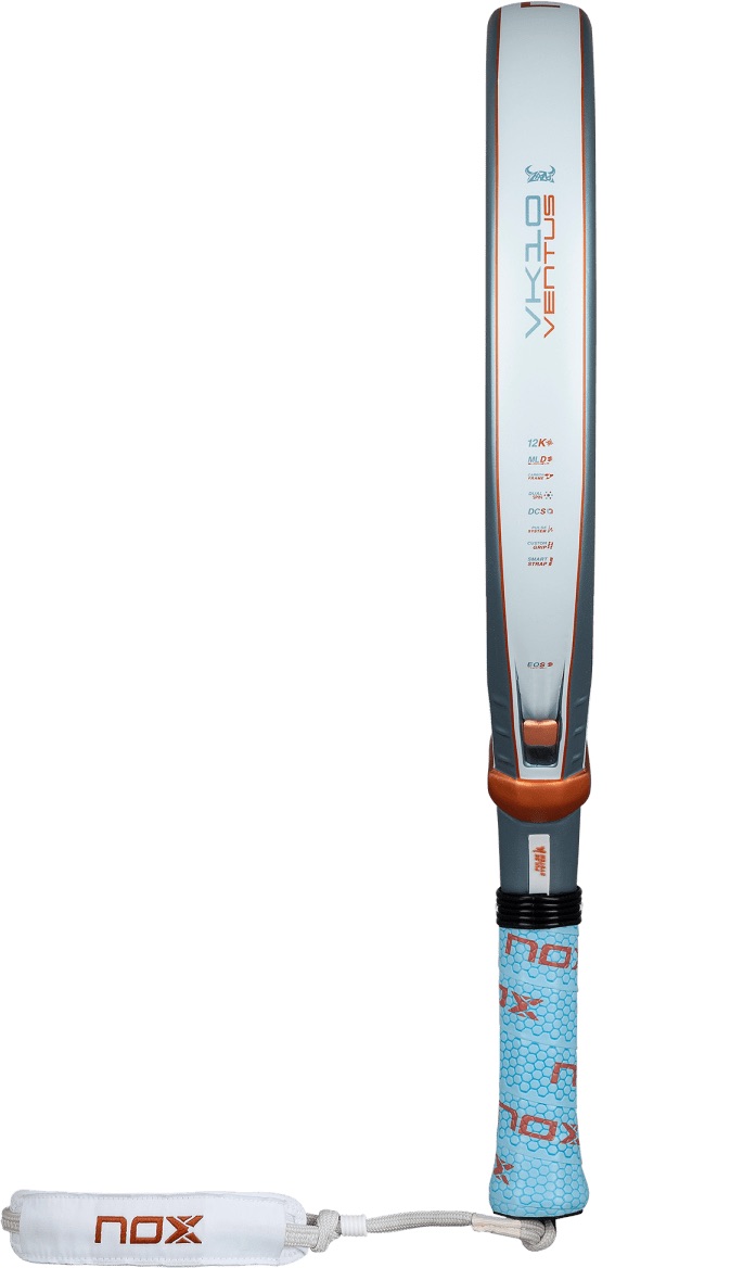 Ракетка для падел тенниса Nox VK10 Ventus Control 12K By Aranzazu Osoro 2026