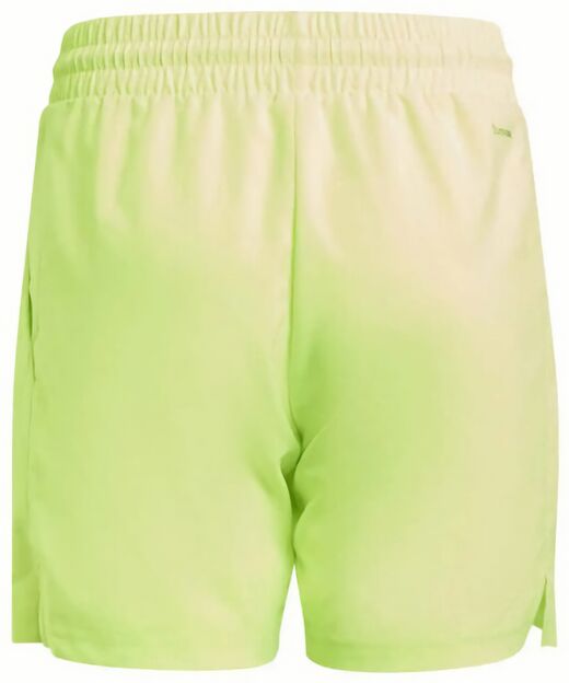 (EU) Шорты для мальчиков Adidas B Club 3 Полоски, Жёлтые (116 см)