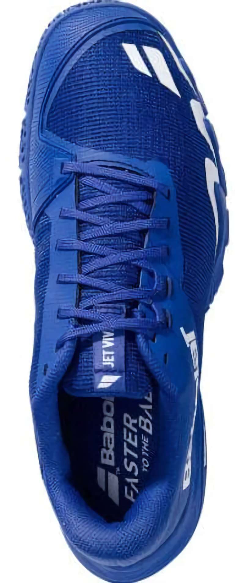 (EU) Кроссовки мужские Babolat Jet Viva Dark Blue 30F26934A, Синие (р. 42.5)