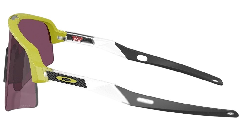 Очки солнцезащитные Oakley Sutro Lite, Зеленый/Черные Линзы