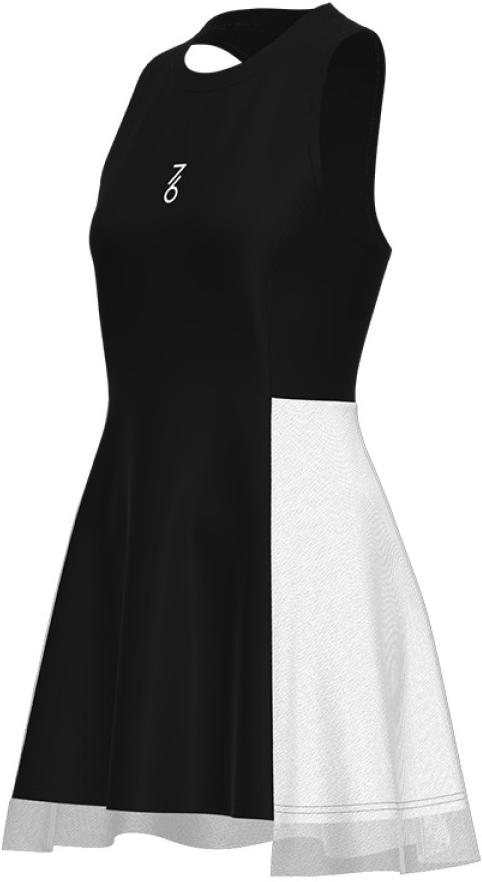 Платье женское 7/6 Mari Dress, Чёрное (M)