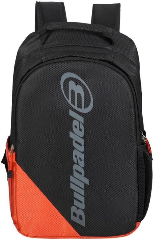 Рюкзак Bullpadel Advance BPM26004, Чёрный/Оранжевый
