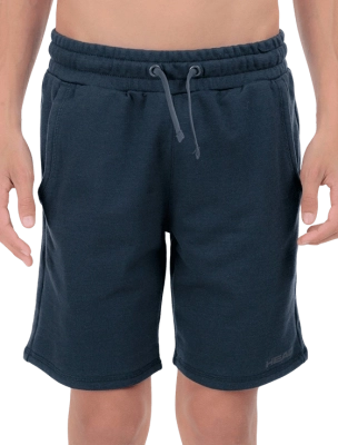 Шорты для мальчиков Head Club Original Bermudas B, Синие (рост 176 см, 15–16 лет)