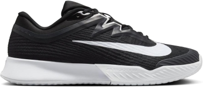 Кроссовки мужские Nike Court Air Zoom Vapor Pro3, Черные/Белые (р. 42,5)