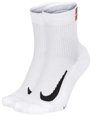 Носки детские Nike Court Multiplier Max, Белые (р. 34-38)