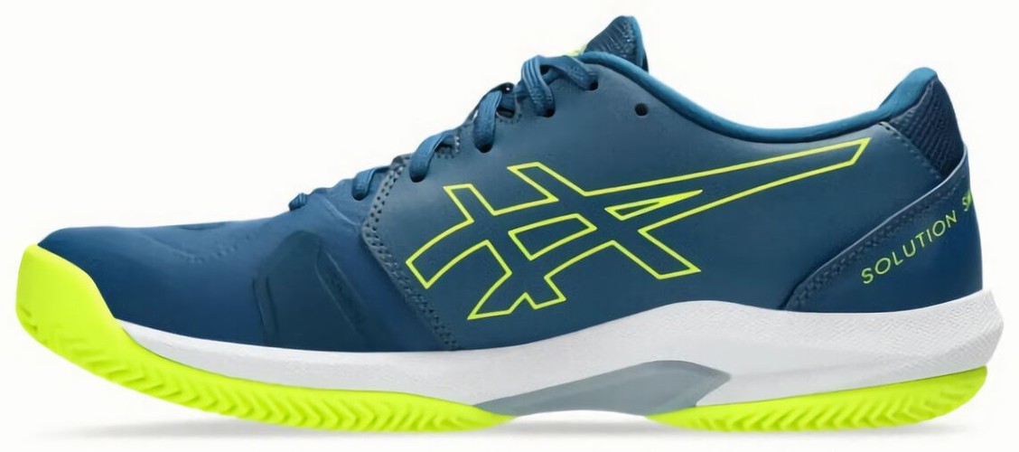 (EU) Кроссовки мужские Asics Solution Swift FF 2, Темно-синие (р. 40)