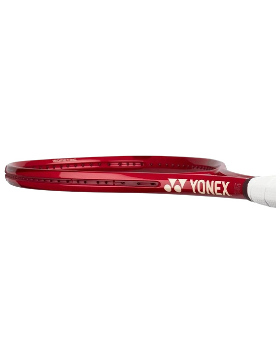 Ракетка для тенниса Yonex VCore 95, Рубиново-красная