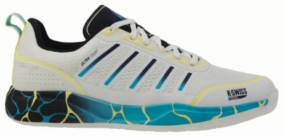 (EU) Кроссовки мужские K-Swiss Ultra Court Padel SANYO, 04436141, Белые (р. 44)