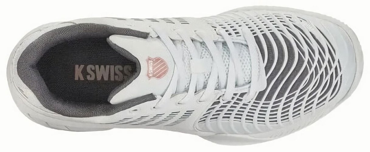 (EU) Кроссовки женские K-Swiss ExpressLight 3, 98563179, Белые (р. 37)