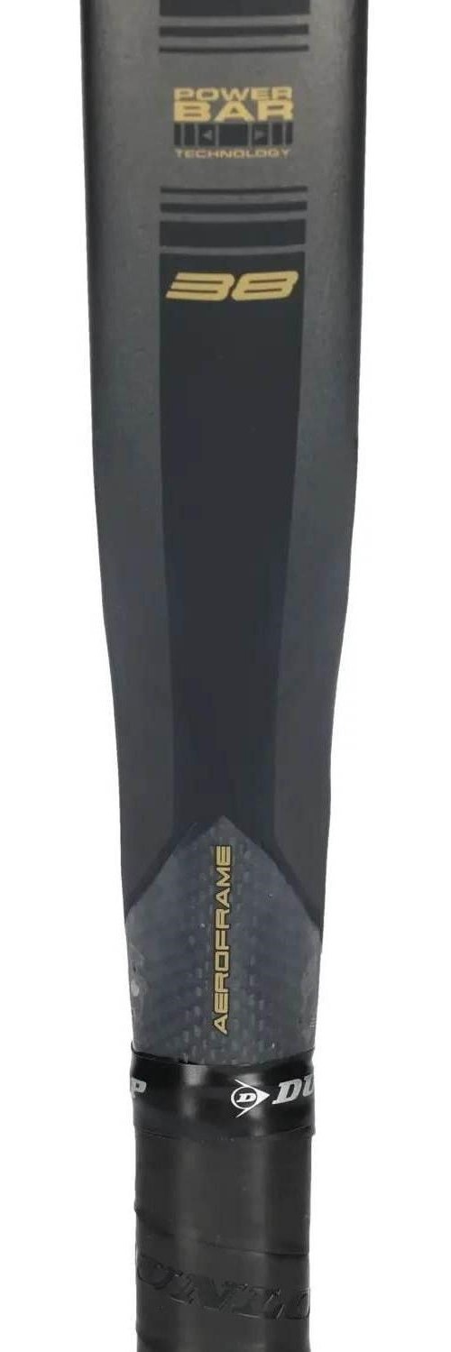 (EU) Ракетка для падел тенниса Dunlop Titan Pro White 2024