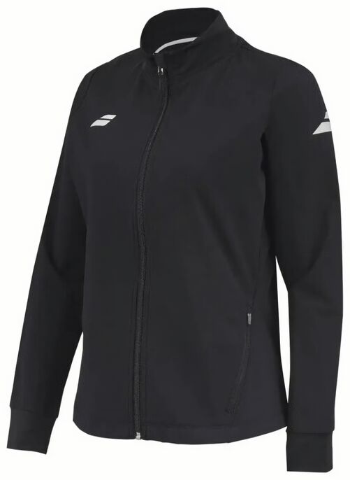 (EU) Куртка детская Babolat Play, Чёрная (XL;XXL)