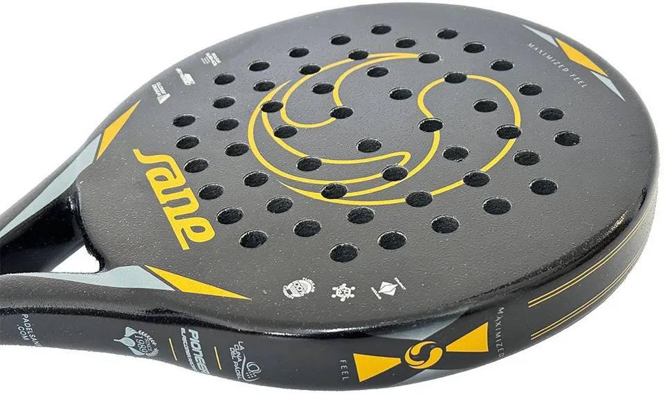(EU) Ракетка для падел тенниса Sane Maximized Carbon