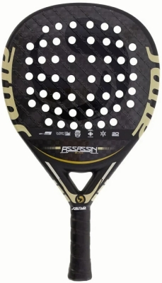 (EU) Ракетка для падел тенниса Sane Assassin