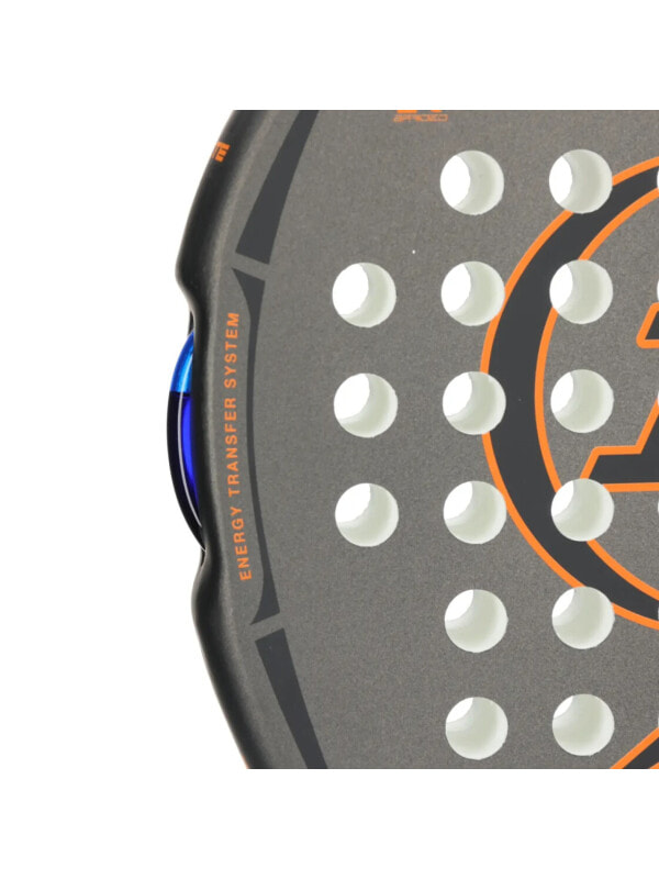 (EU) Ракетка для падел тенниса Dunlop Titan Pro Orange 2024