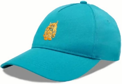 (EU) Детская кепка Head Monster, Голубой
