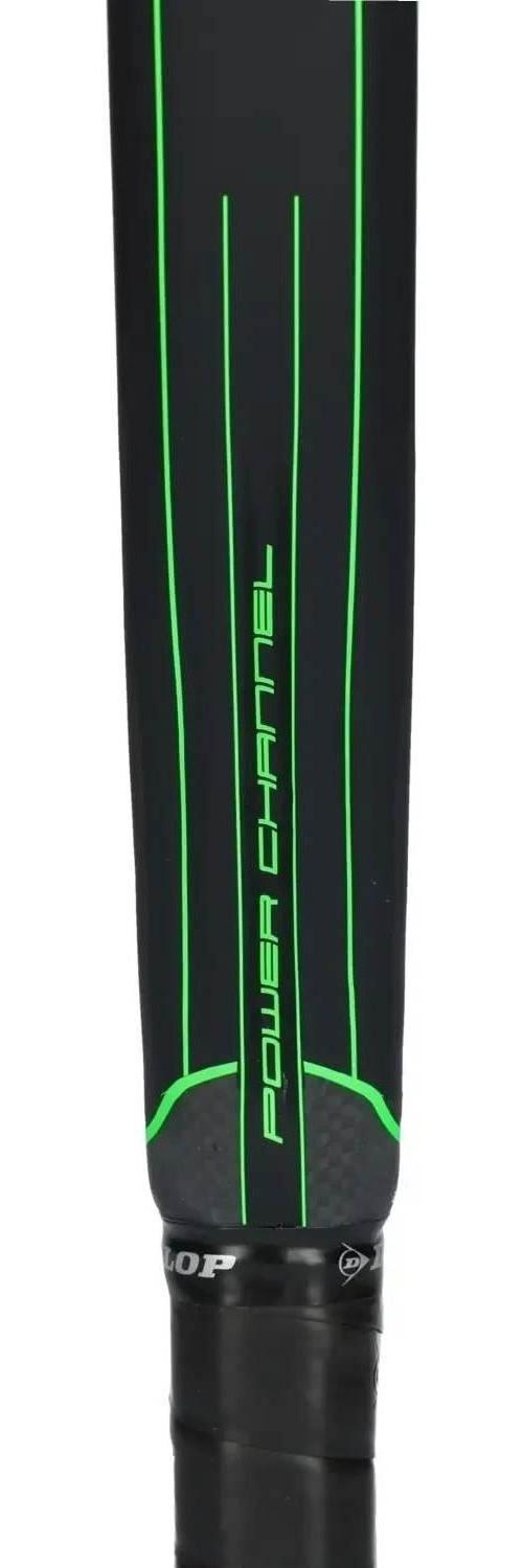 (EU) Ракетка для падел тенниса Dunlop Titan 2.0 Green