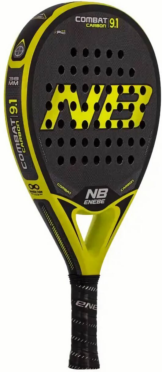 (EU) Ракетка для падел тенниса Enebe Combat Carbon 9.1
