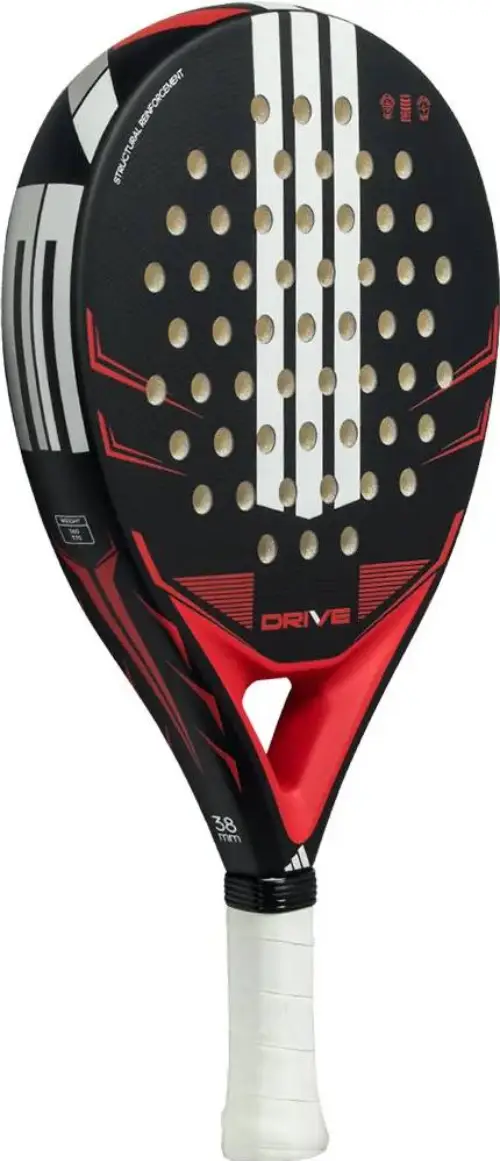 Ракетка для падел тенниса Adidas Drive Black 2026