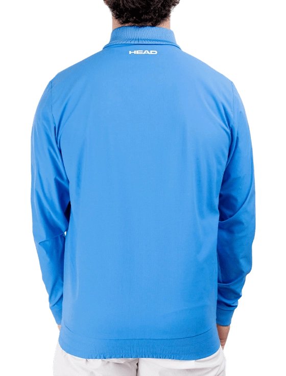 Куртка мужская Head Breaker Jacket M, Голубая (S)