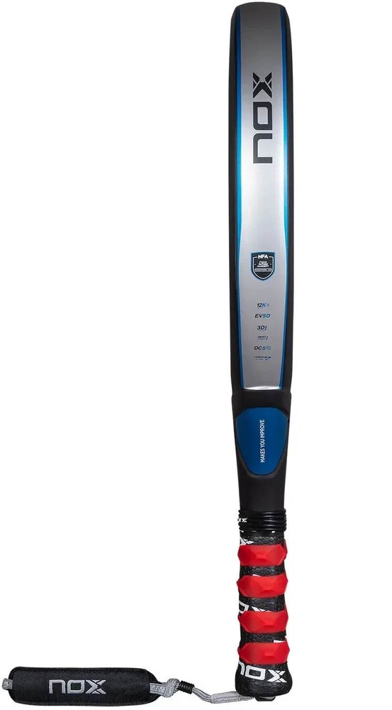 (EU) Ракетка для падел тенниса Nox Future Hybrid 12K Alum