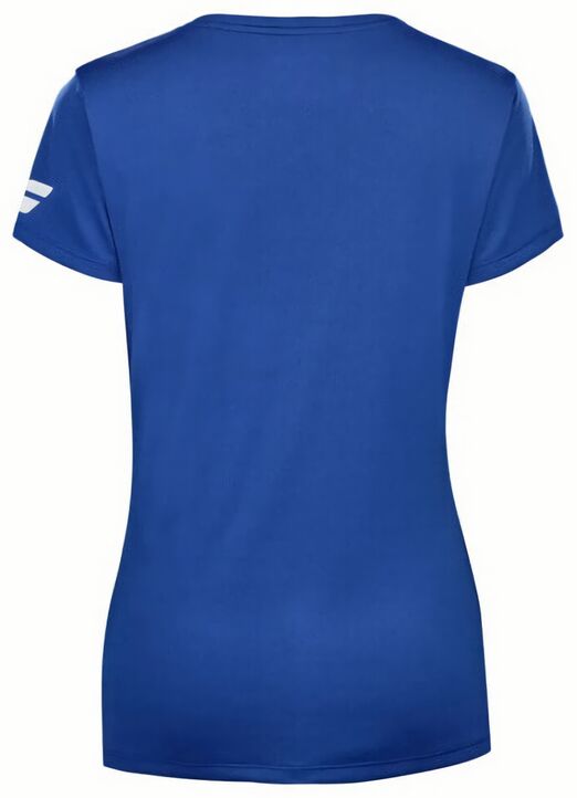 (EU) Топ женский Babolat Play CS 3WP2011 без рукавов, Синяя (2XL)