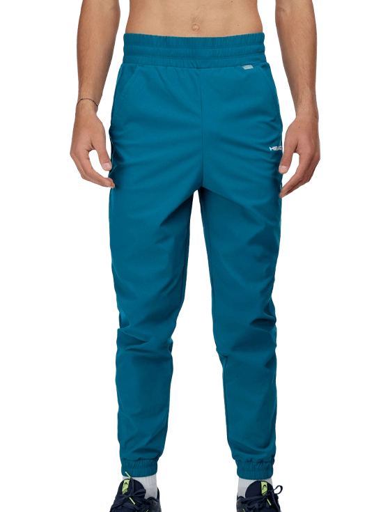 Брюки мужские Head Breaker Pro Pants M, Синие (M)
