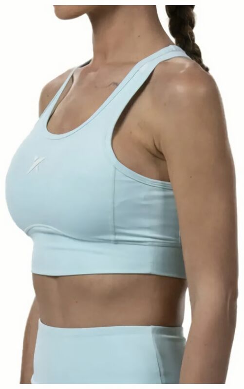 (EU) Топ женский Drop Shot Opal, Бирюзовый (L)