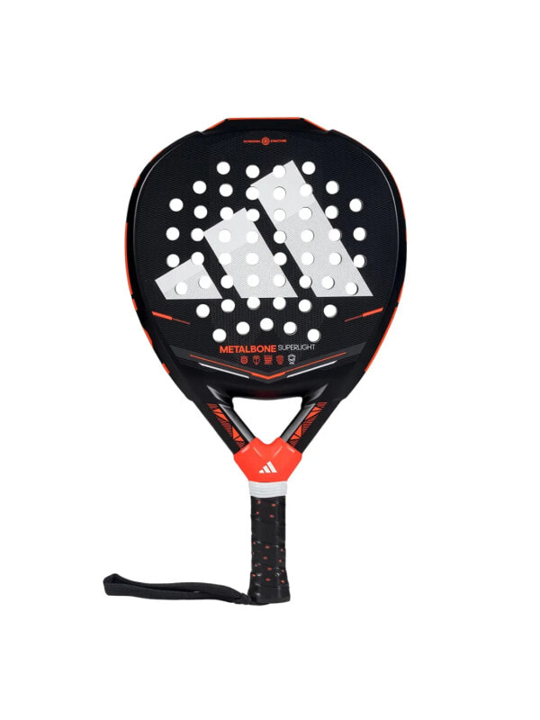 Ракетка для падел-тенниса профессиональная Adidas Metalbone Superlight