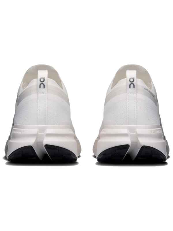 On Cloudsoma Trail Running Shoes Men's Low Top White | White