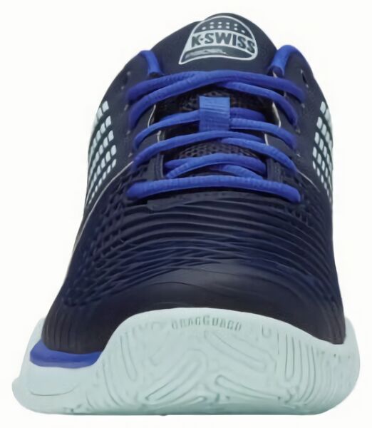 (EU) Кроссовки мужские K-Swiss Express Light 3 HB Padel, 08900421, Темно-Синие (р. 40)
