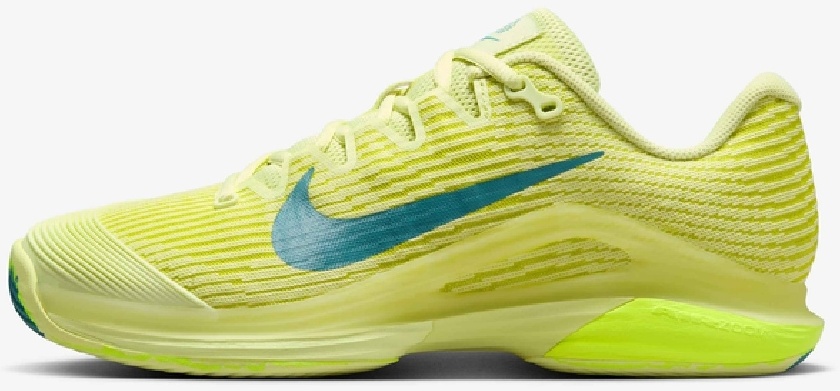 Кроссовки женские Nike Vapor 12 Premium, Зелёные (р. 37)