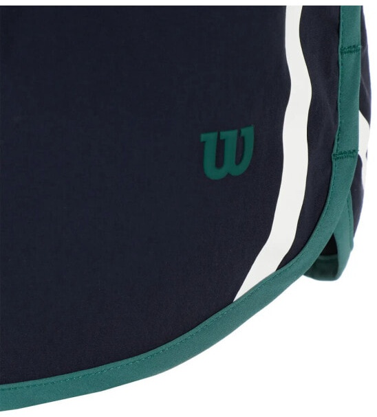 (EU) Шорты женские Wilson Ellyn, Синие (XL)