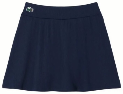 (EU) Юбка женская Lacoste JF4193, Синяя (S)