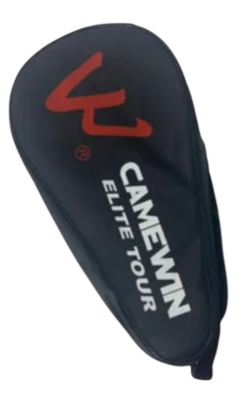 Чехол для ракетки CameWIN Elite Tour, Черный