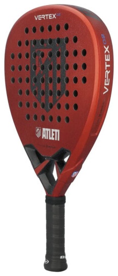 (EU) Ракетка для падел тенниса Bullpadel Vertex 02 Atletico De Madrid