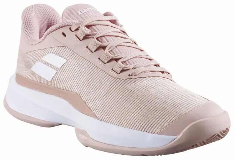 (EU) Кроссовки женские Babolat Jet Tere 2 Clay, Розовые (р. 43)