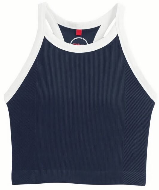 (EU) Топ женский Wilson Everyday, Синий (XL)