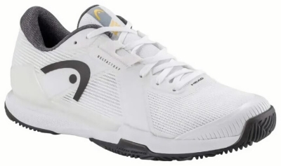 (EU) Кроссовки мужские Head Sprint Pro 4.0, 273665, Белые (р. 41)