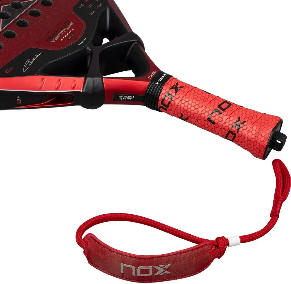 Ракетка для падел тенниса Nox EA10 Ventus Hybrid 12K Xtrem By Edu Alons 2026