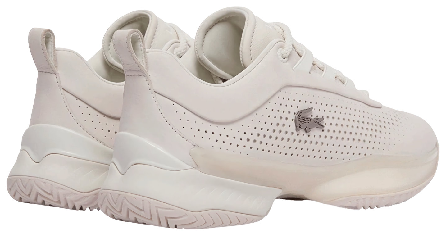 Кроссовки мужские Lacoste AG-LT 23 Premium, Off White (р. EUR 44.5)