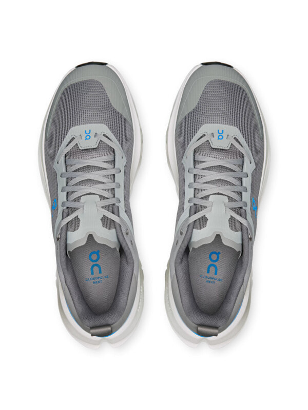 On Cloudpulse Running Shoes Men's Gray Blue