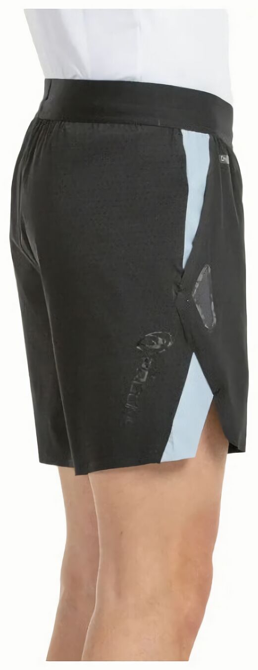 (EU) Шорты мужские Bullpadel Лайт, Чёрные (S)